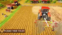 Virtual Farmer Sim 2018 - Manage All Farm Business Screen Shot 2