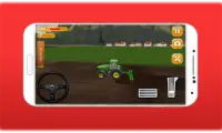 Tractor Farming Simulator 3D Screen Shot 3