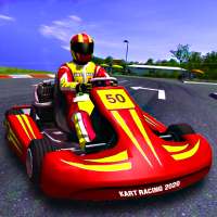 Go Kart Racer: Kart Racing 3D-Spiel