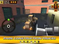Camión Construcción 3D Screen Shot 3