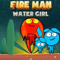 Fire Man Water Girl