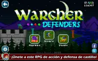 Warcher Defenders Screen Shot 0