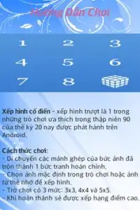 Xep Hinh Co Dien Screen Shot 1