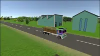 Truck Cargo Simulator Screen Shot 15