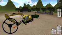 Bagger Simulator 3D: Sand Screen Shot 0