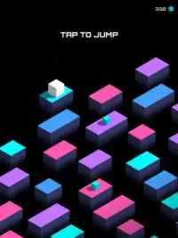 Cube Jump Screen Shot 5