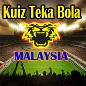 Kuiz Teka Bola Liga Malaysia