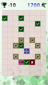 Square Strategy - Puzzle Game Screen Shot 6