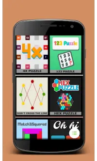 10 in 1 Puzzle Games Screen Shot 1