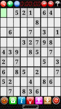 Sudoku Screen Shot 24