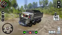 US Modern Heavy Grand Truck 3D Screen Shot 19