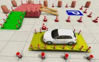 Modern Drive Car Parking Games Screen Shot 3