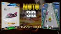 Dua Xe Sieu Toc - Moto Oto 3D Screen Shot 5