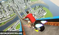 Offroad Mega Ramp Bike Stunts  Screen Shot 5