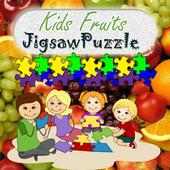 Kids Fruits Jigsaw Puzzle Game