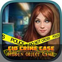 CID Crime Case Investigation : Hidden Object Game