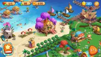 Angry Birds Island Screen Shot 4