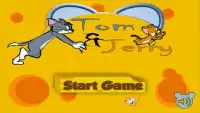 Tom Mad and Jerry Escape Screen Shot 0