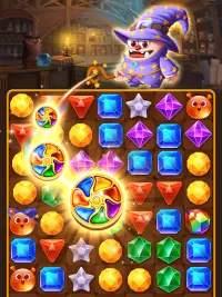 Jewels Adventure Star Screen Shot 3