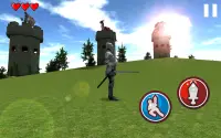 Fantasy Simulator KnightX Screen Shot 5