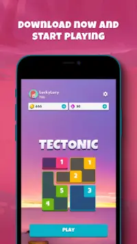 Tectonic | Logic puzzles Screen Shot 7