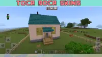 Toca Boca Mod for Minecraft Screen Shot 1