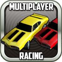 Muscle car: multiplayer racing