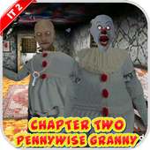 Pennywise Evil Clown Granny - Chapter Two ( IT 2)