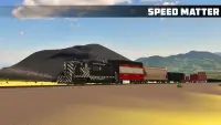 Train Simulator 3D Drive Screen Shot 3