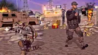Army Games: Military Shooting Games Screen Shot 1