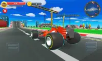 Car Racing : fast and light Screen Shot 3