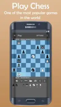 играть в шахматы Screen Shot 3