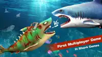 Shark vs Shark Multiplayer Screen Shot 12