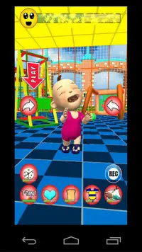 Baby Babsy - Spielplatz Fun 2 Screen Shot 5