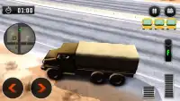 Army Soldier Truck Simulator Screen Shot 2