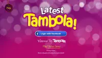 Latest Tambola- Tambola Multiplayer Housie Game Screen Shot 0