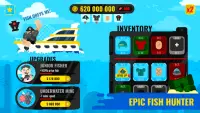 Epic Fish Hunter - Idle fishing game Screen Shot 1