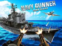 Naval Helicopter Gunner War 3D Screen Shot 4