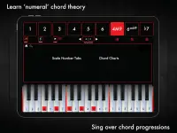 Scale Numbers Piano Screen Shot 4