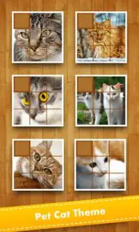 Puzzle Pet Cat Screen Shot 0