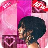 my heart havana camila cabellopiano Tiles 2018