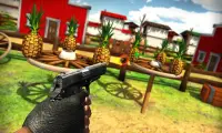 Game Shooting Nanas 3D Screen Shot 3