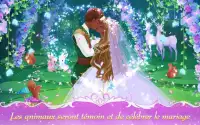 Princesse mariage de rêve Screen Shot 2