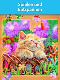 Jigsaw Puzzle - Daily Puzzles Screen Shot 13