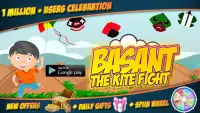 Basant The Kite Fight Game Screen Shot 0
