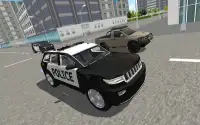 Real Police City Car Chase Screen Shot 5