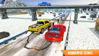 Chained Car Racing - бесплатный симулятор вождени Screen Shot 12