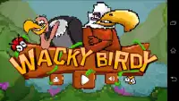 Birds Fly Tap Bug Smasher Screen Shot 0