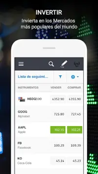 eToro: Social Trading Screen Shot 0