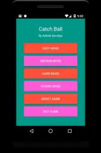 Cricket Ball Catch (CBC) Screen Shot 0
